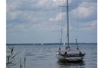 Polen Chata Niedźwiedzi Róg, Exterieur